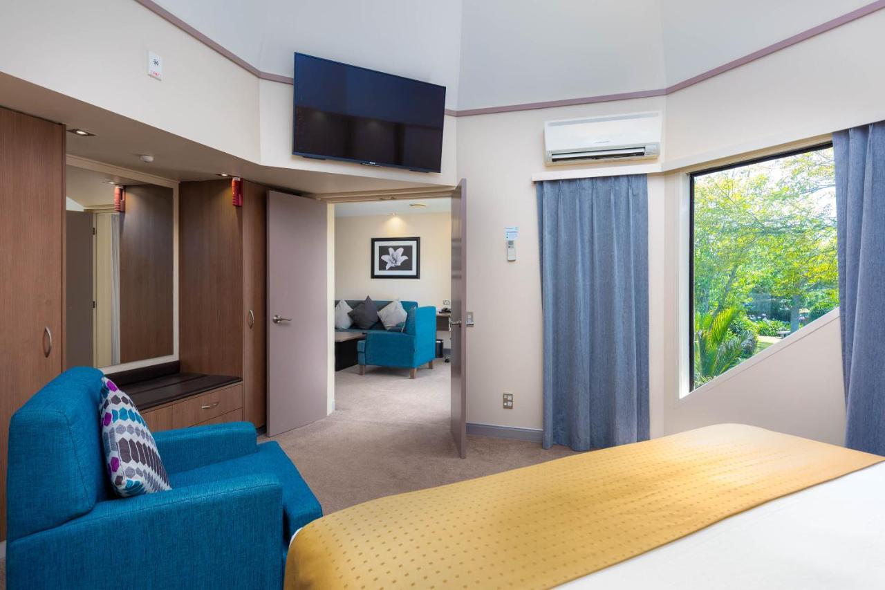 Holiday Inn Auckland Airport By Ihg Экстерьер фото