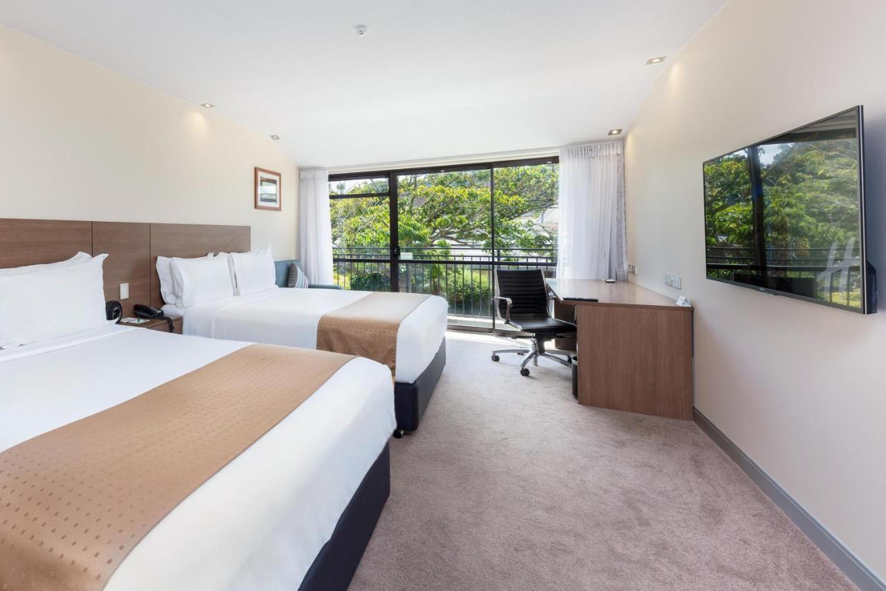 Holiday Inn Auckland Airport By Ihg Экстерьер фото