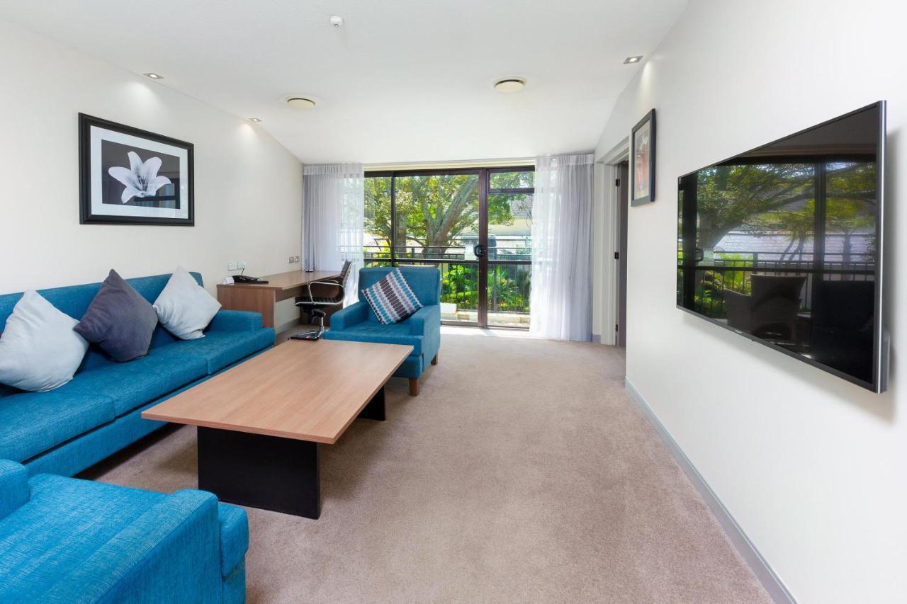 Holiday Inn Auckland Airport By Ihg Экстерьер фото