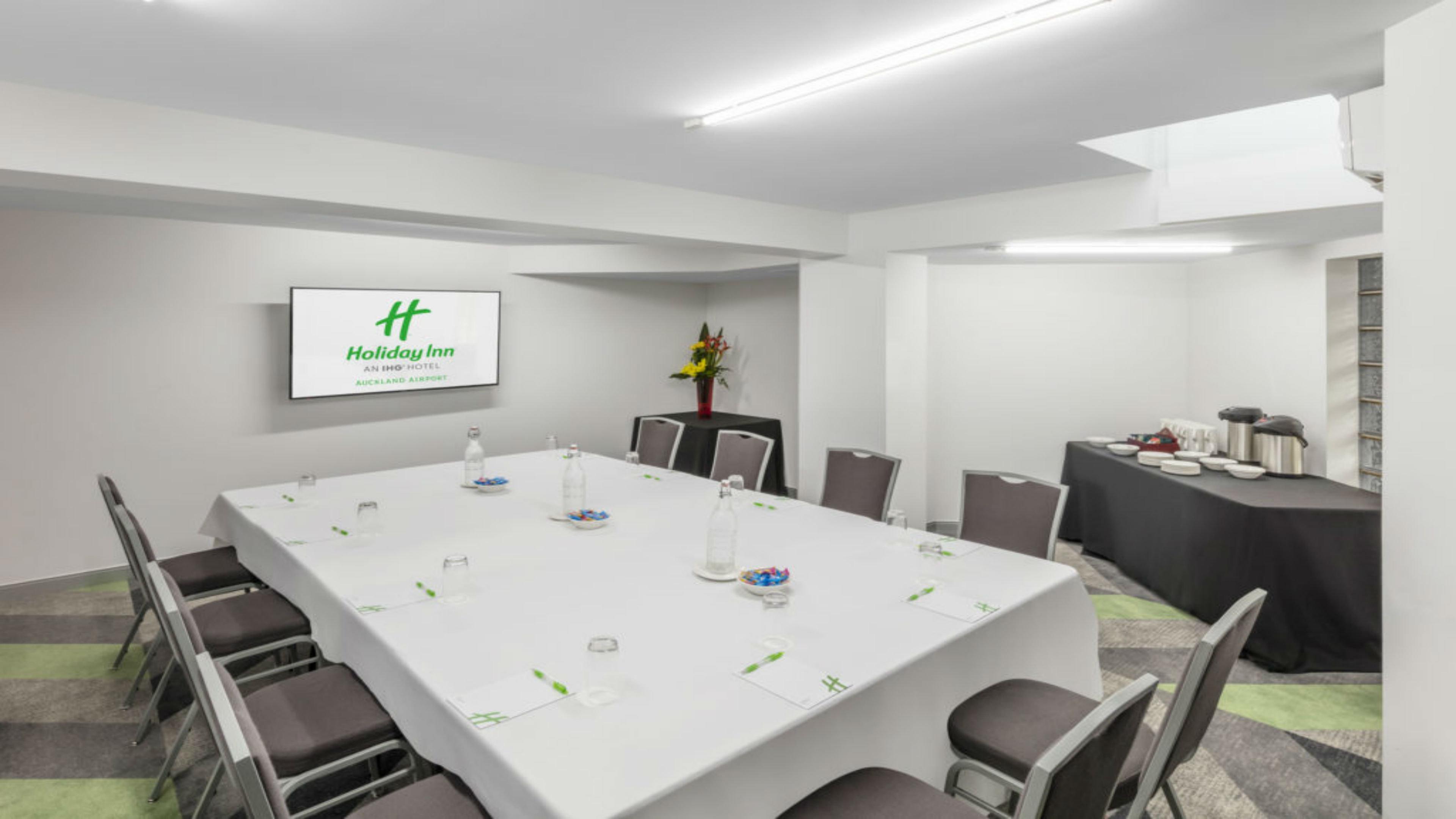Holiday Inn Auckland Airport By Ihg Экстерьер фото