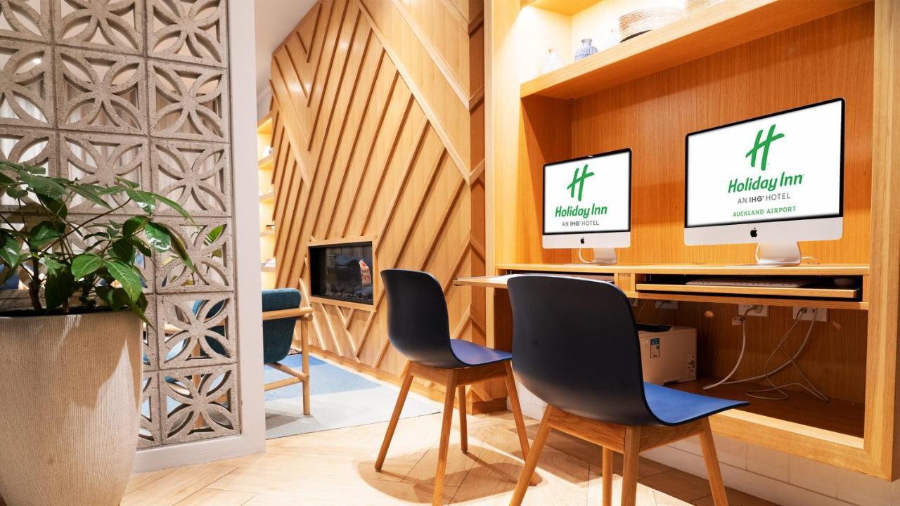 Holiday Inn Auckland Airport By Ihg Экстерьер фото