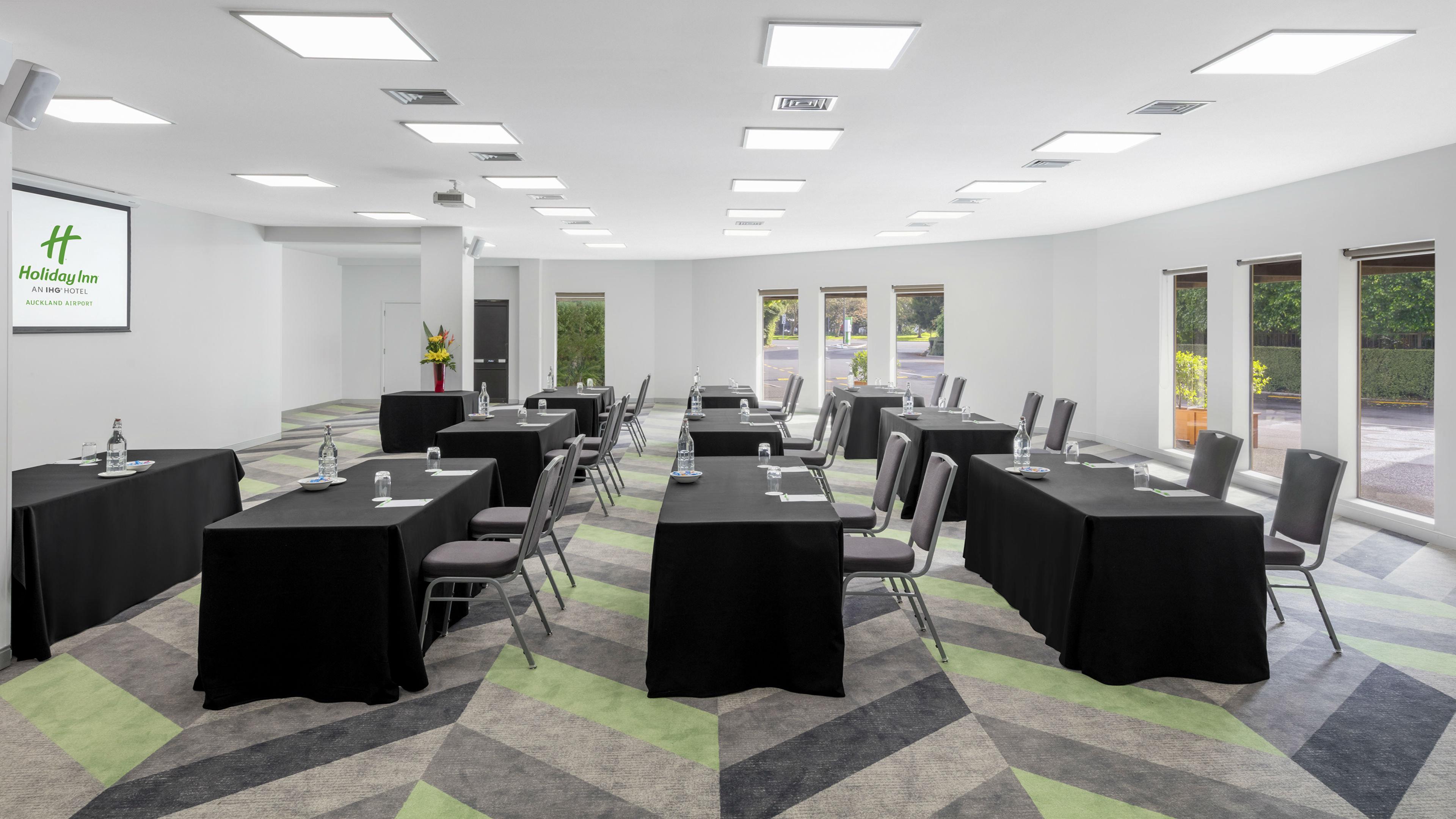 Holiday Inn Auckland Airport By Ihg Экстерьер фото