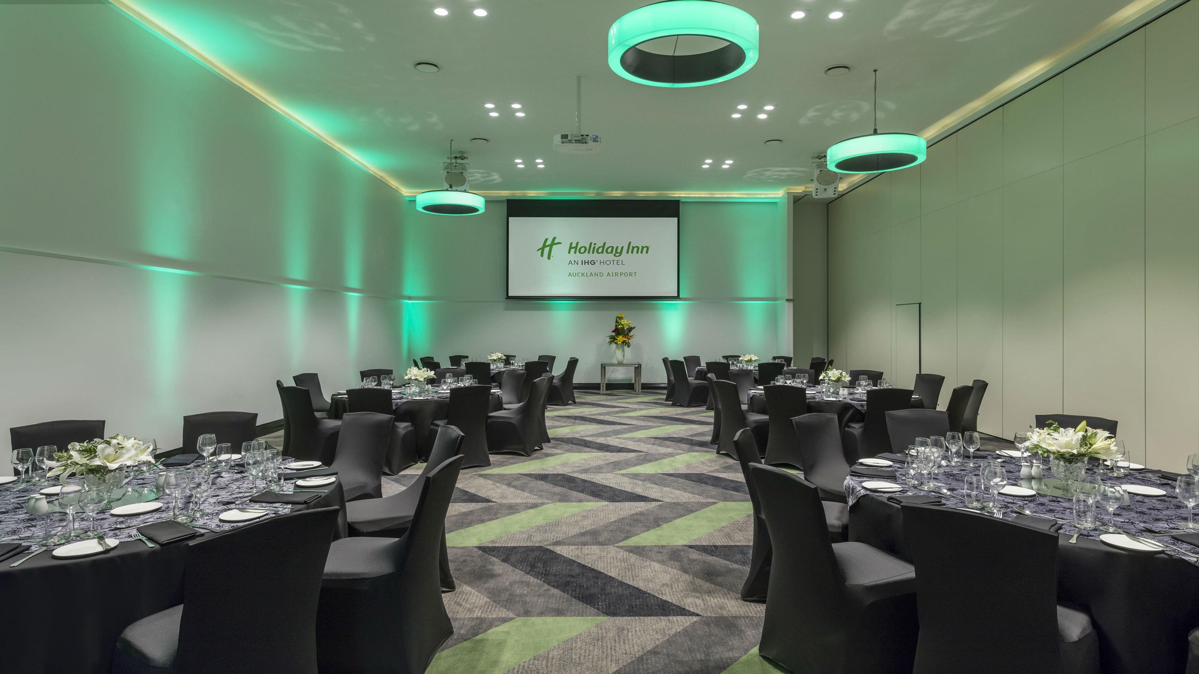 Holiday Inn Auckland Airport By Ihg Экстерьер фото