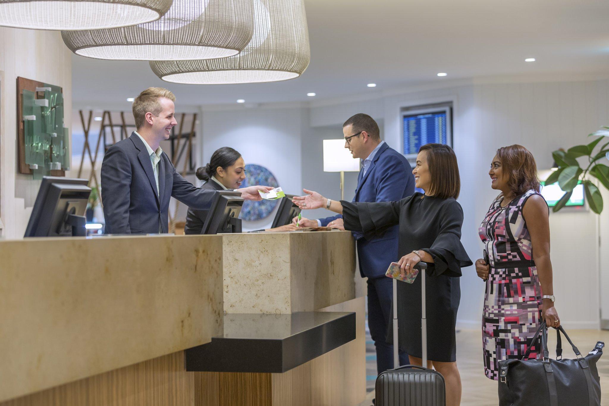 Holiday Inn Auckland Airport By Ihg Экстерьер фото