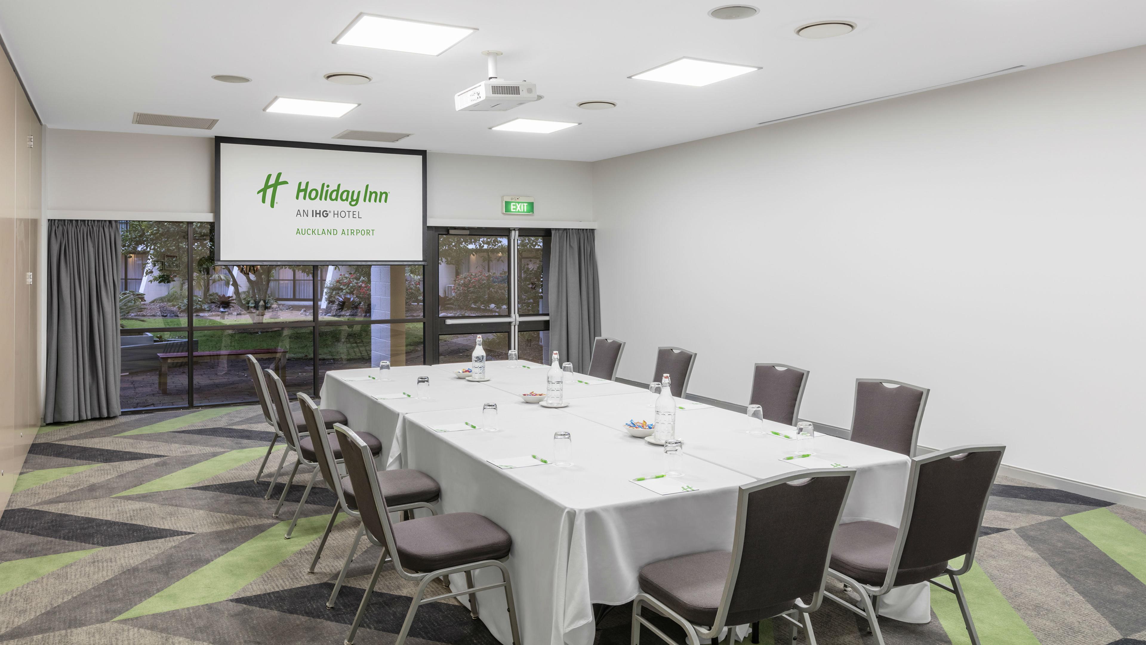 Holiday Inn Auckland Airport By Ihg Экстерьер фото