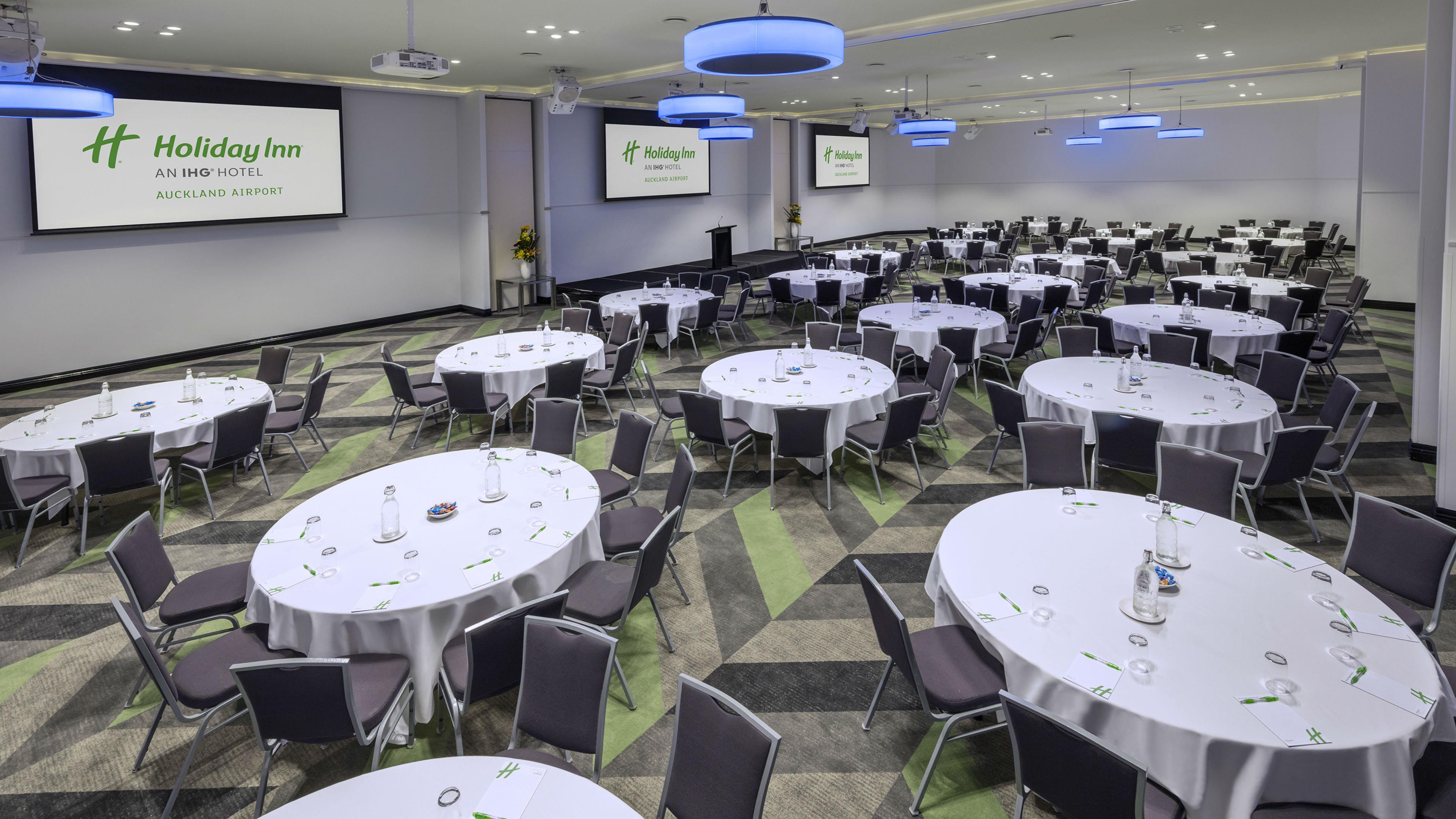 Holiday Inn Auckland Airport By Ihg Экстерьер фото