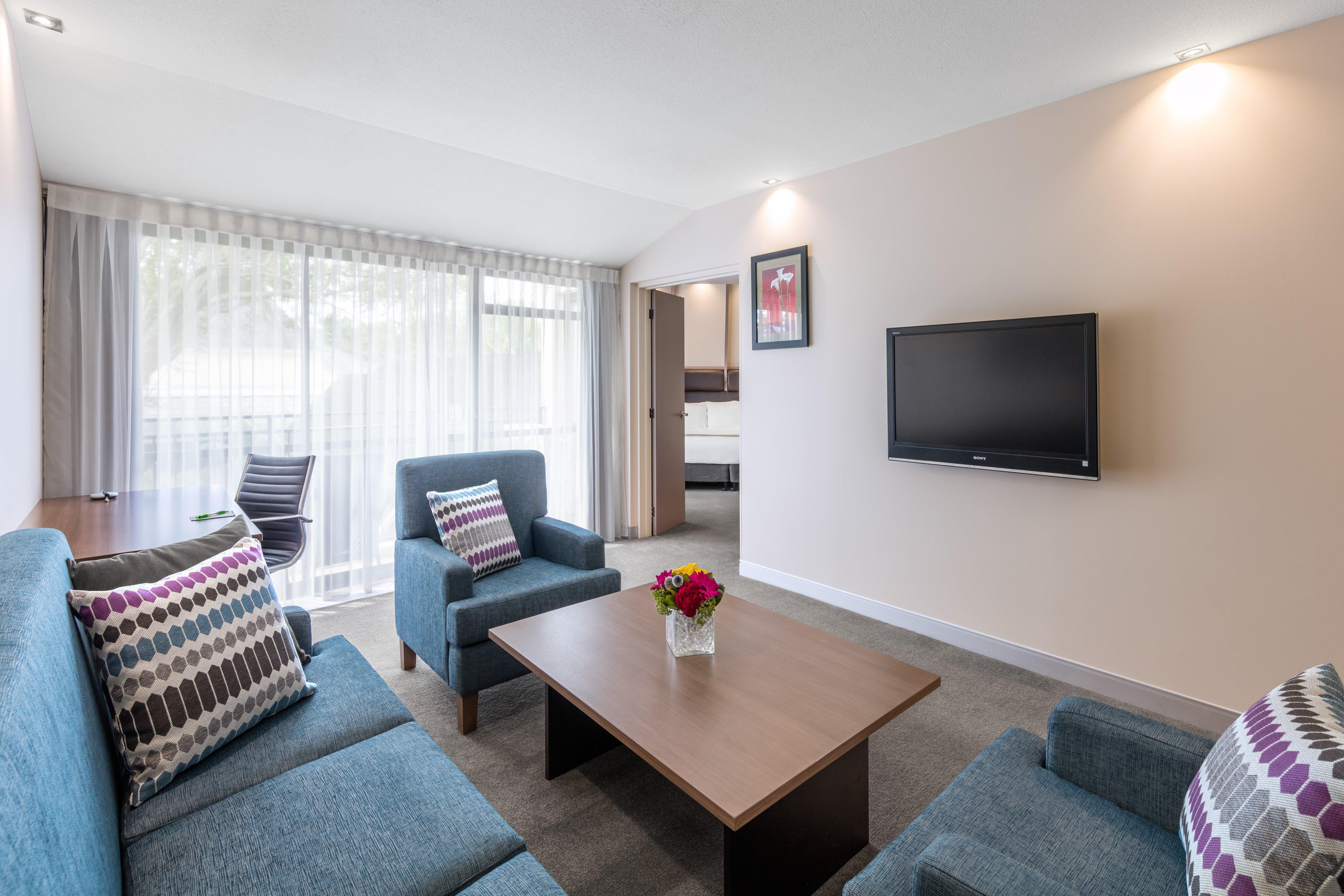 Holiday Inn Auckland Airport By Ihg Экстерьер фото