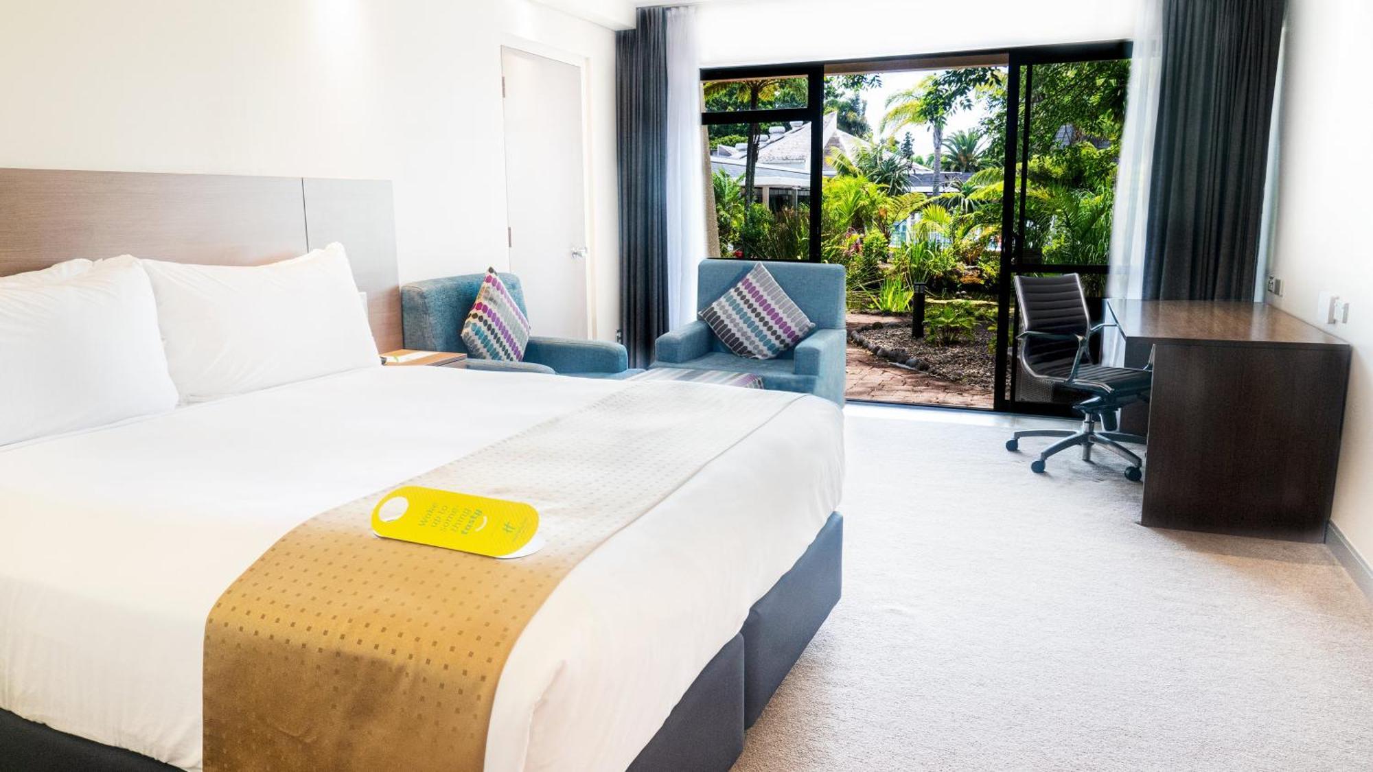 Holiday Inn Auckland Airport By Ihg Экстерьер фото