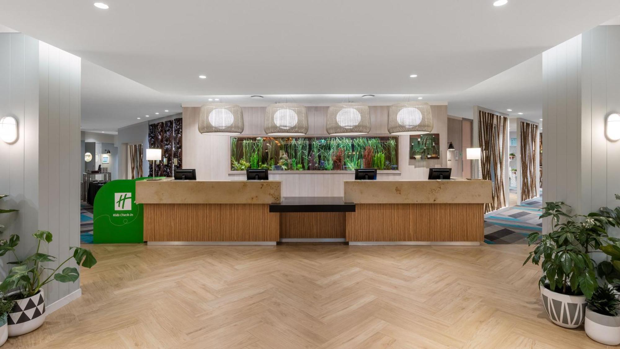 Holiday Inn Auckland Airport By Ihg Экстерьер фото