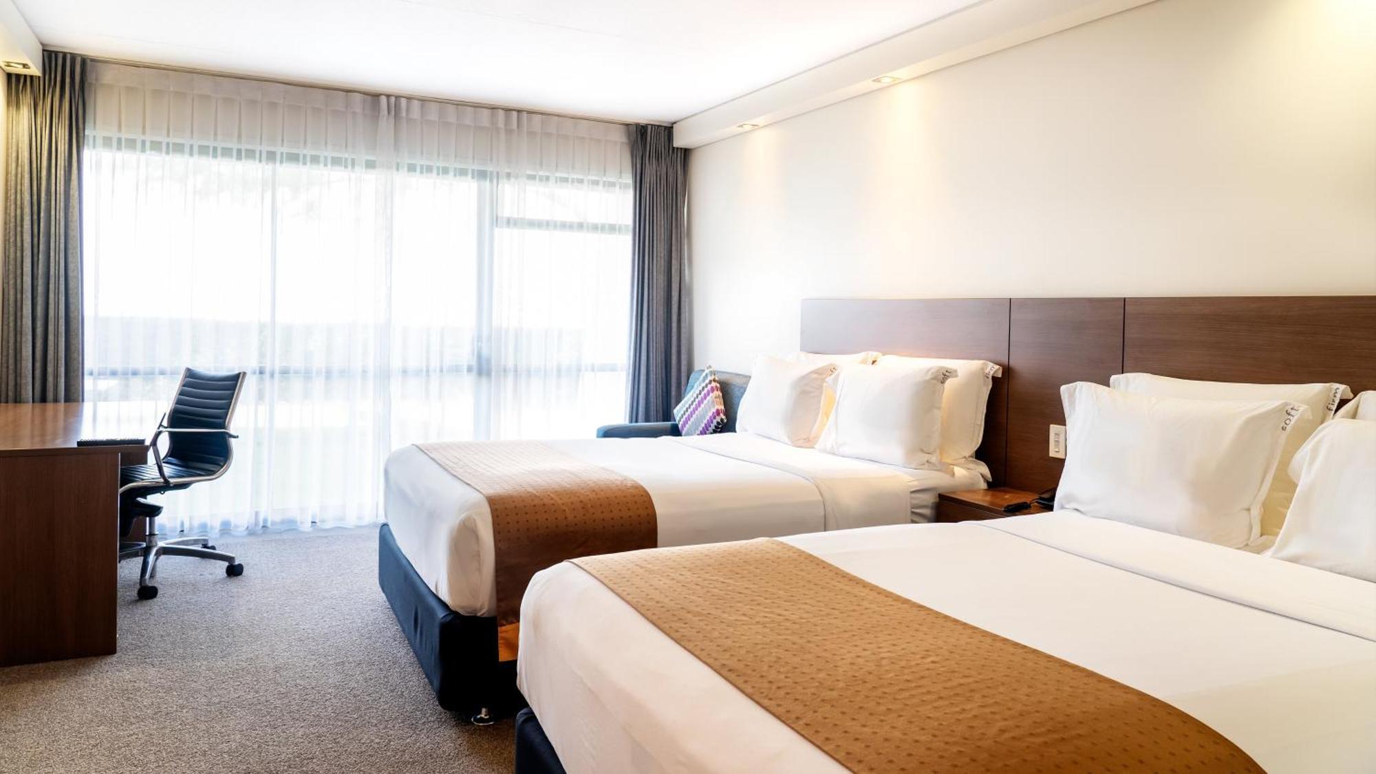 Holiday Inn Auckland Airport By Ihg Экстерьер фото