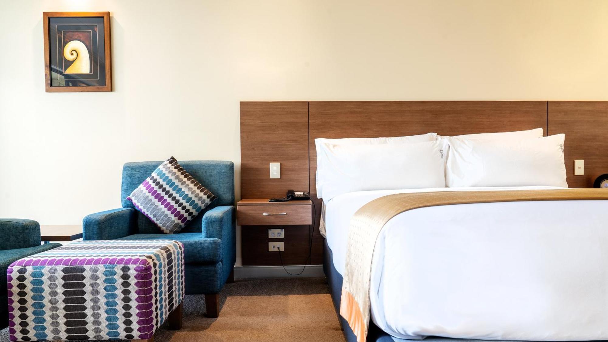 Holiday Inn Auckland Airport By Ihg Экстерьер фото