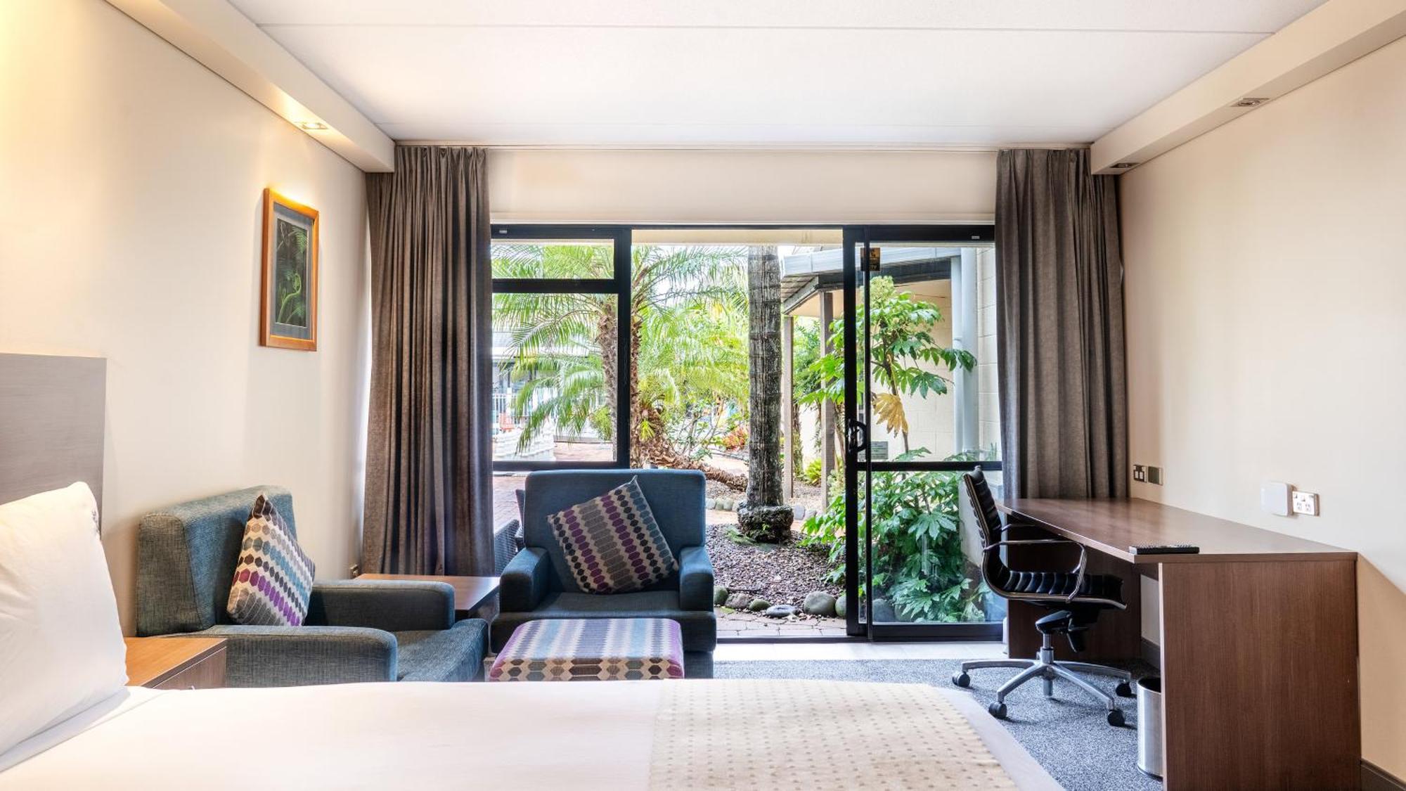 Holiday Inn Auckland Airport By Ihg Экстерьер фото